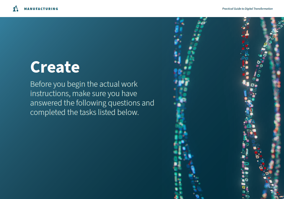 Create