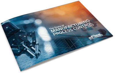 The State of Manufacturing Process Control in 2019-E-Book