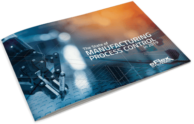 The State of Manufacturing Process Control in 2019-E-Book