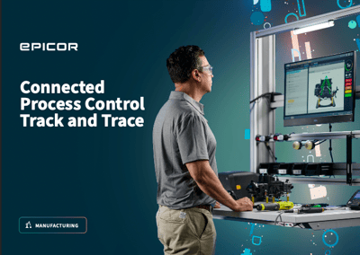 Track & Trace Brochure-Solution Brochure