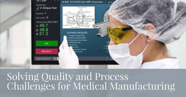 Medical Manufacturing - Social Media