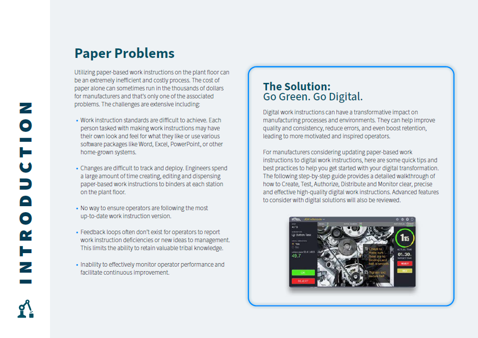 Paper Problems