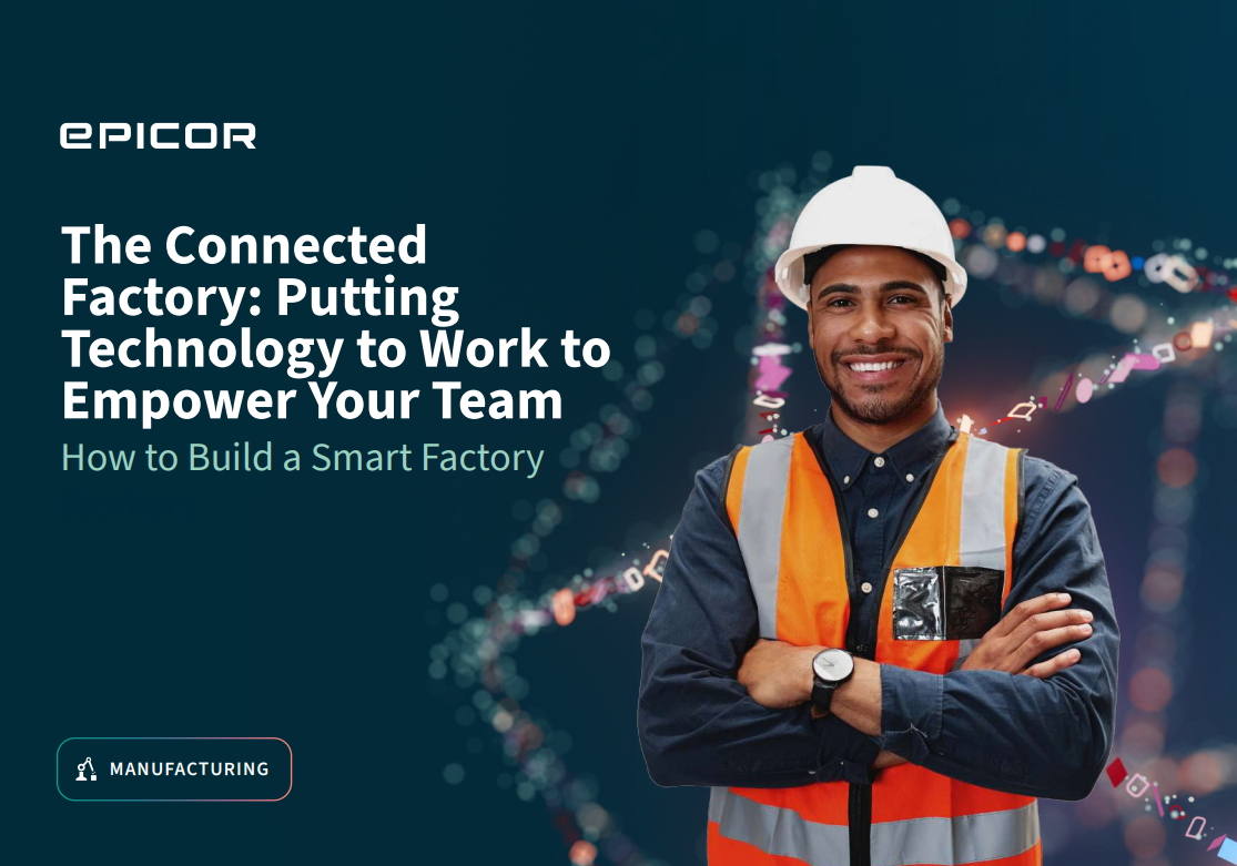 The Connected Factory eBook