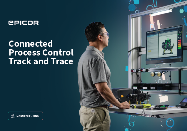 Track&Trace with CPC