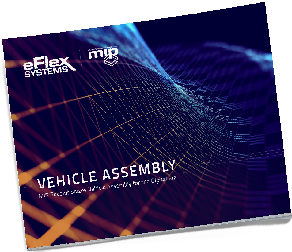 MIP revolutionizes vehicle assembly for the digital era