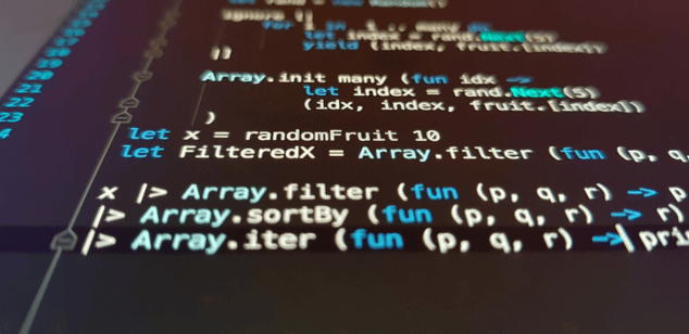 programming for manufacturing