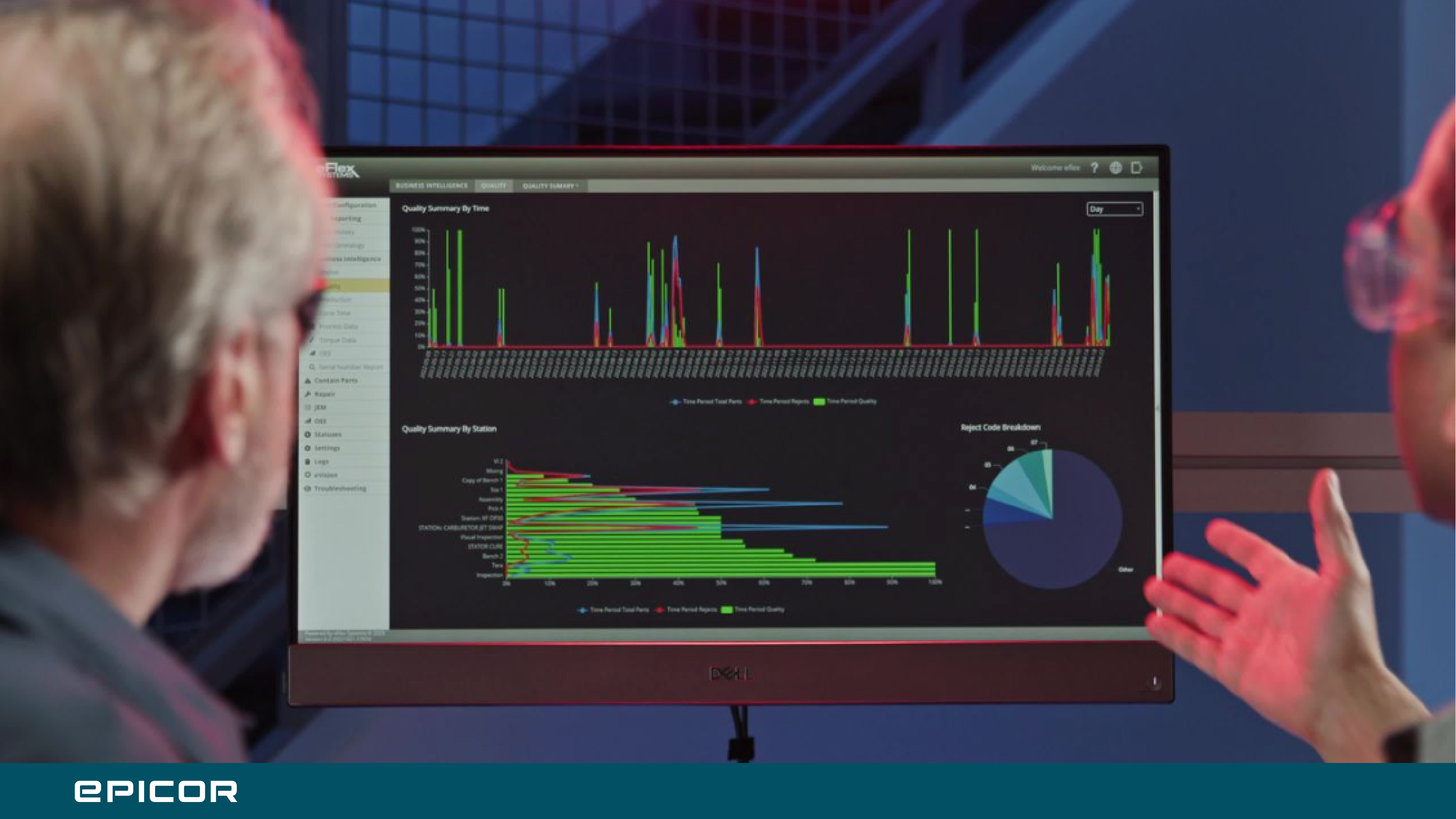 Data-Driven Manufacturing