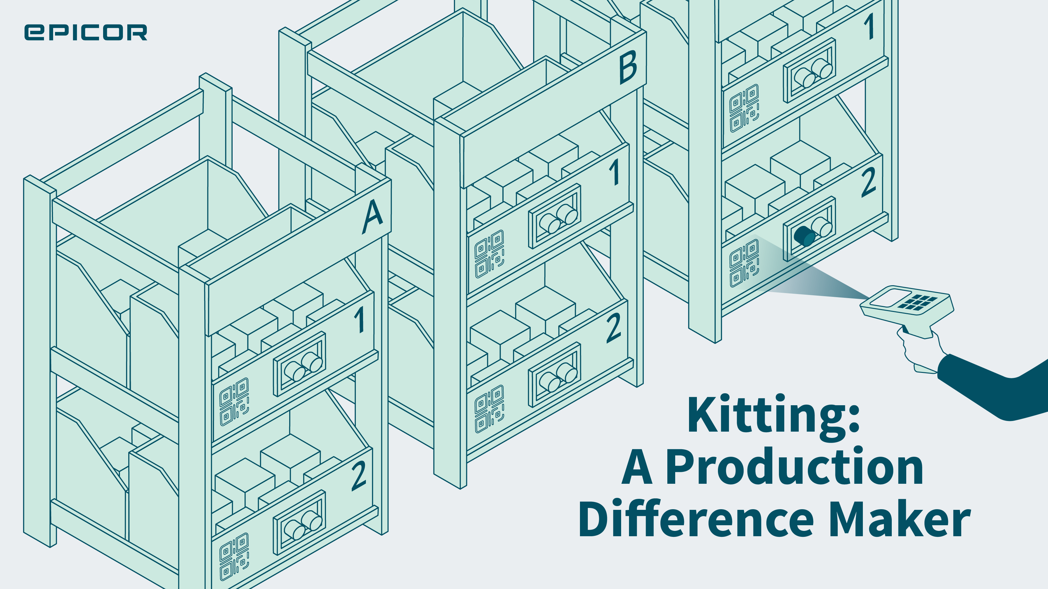 Kitting: A Production Difference-Maker