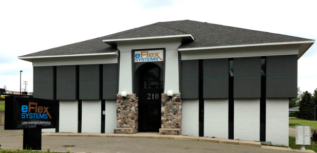 New World Headquarters for eFlex Systems Is Open!