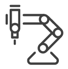 IoT devices - Cobots - compatible with eFlex digital work instructions.