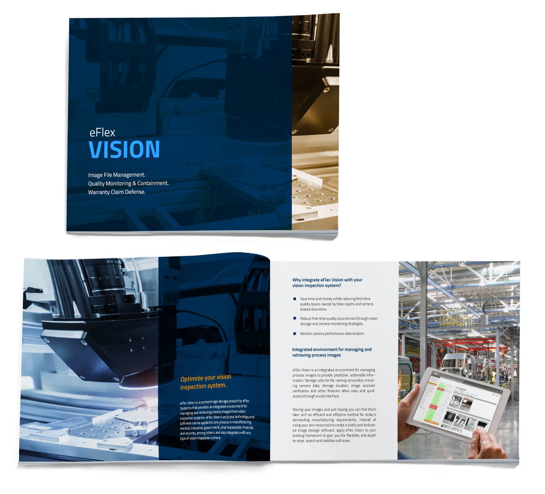 Vision Brochure-Solution Brochure