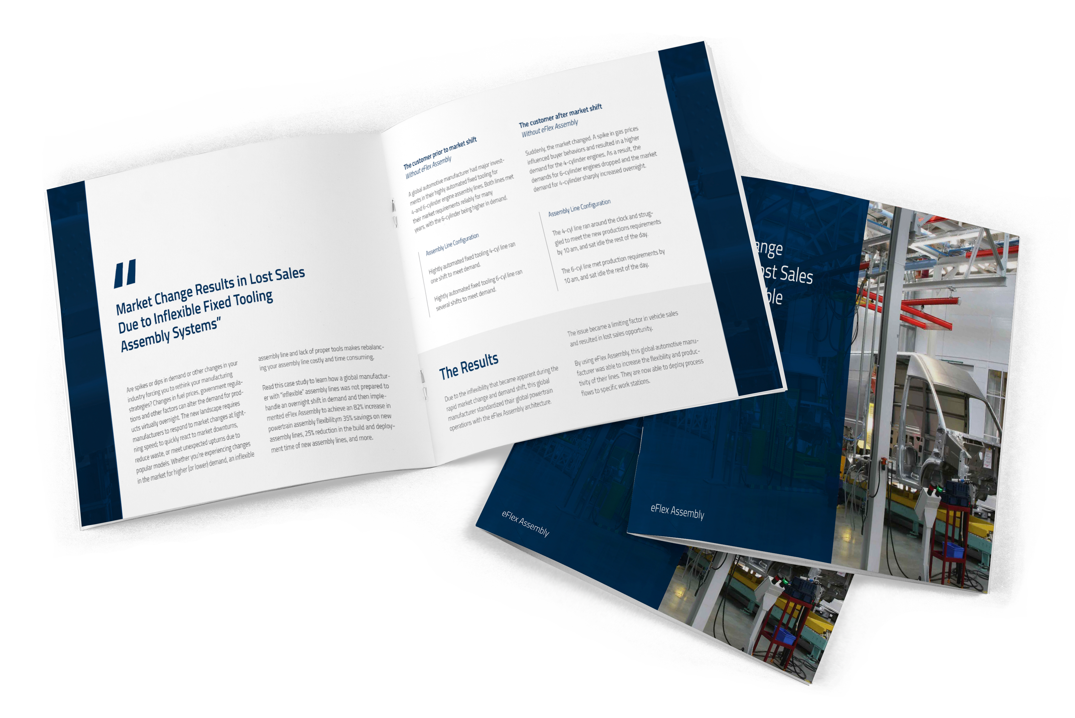 Market Change Results in Lost Sales Due to Inflexible Systems-Client Case Study