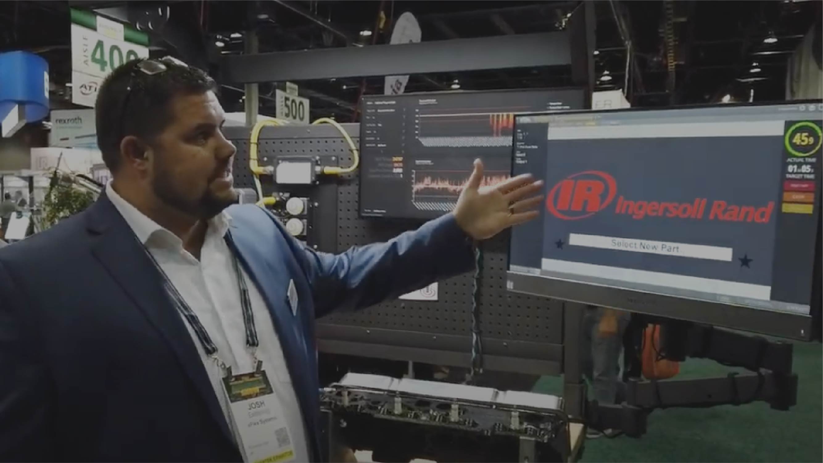 Epicor Connected Process Control Software Video