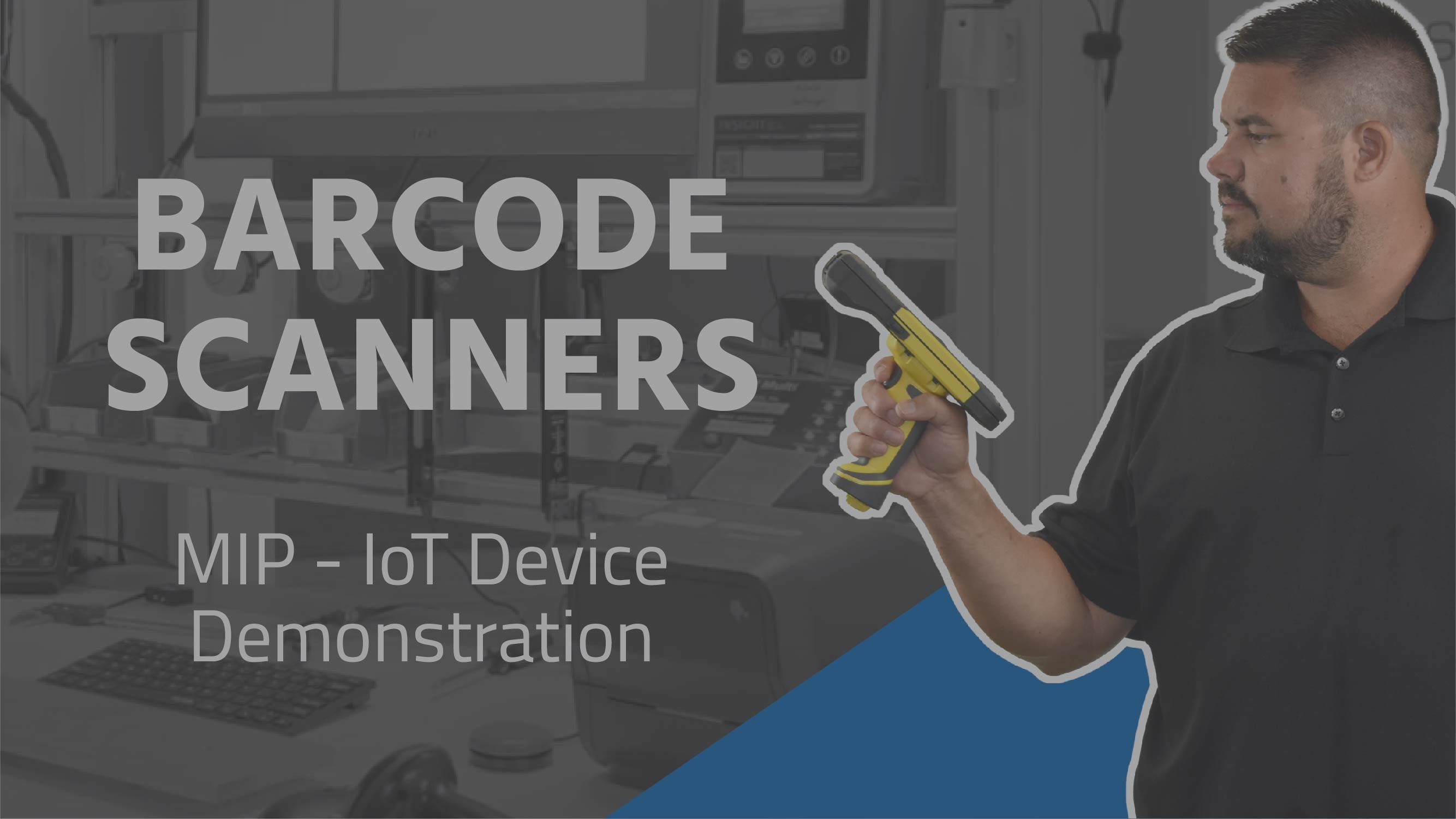 Epicor Connected Process Control Software Video