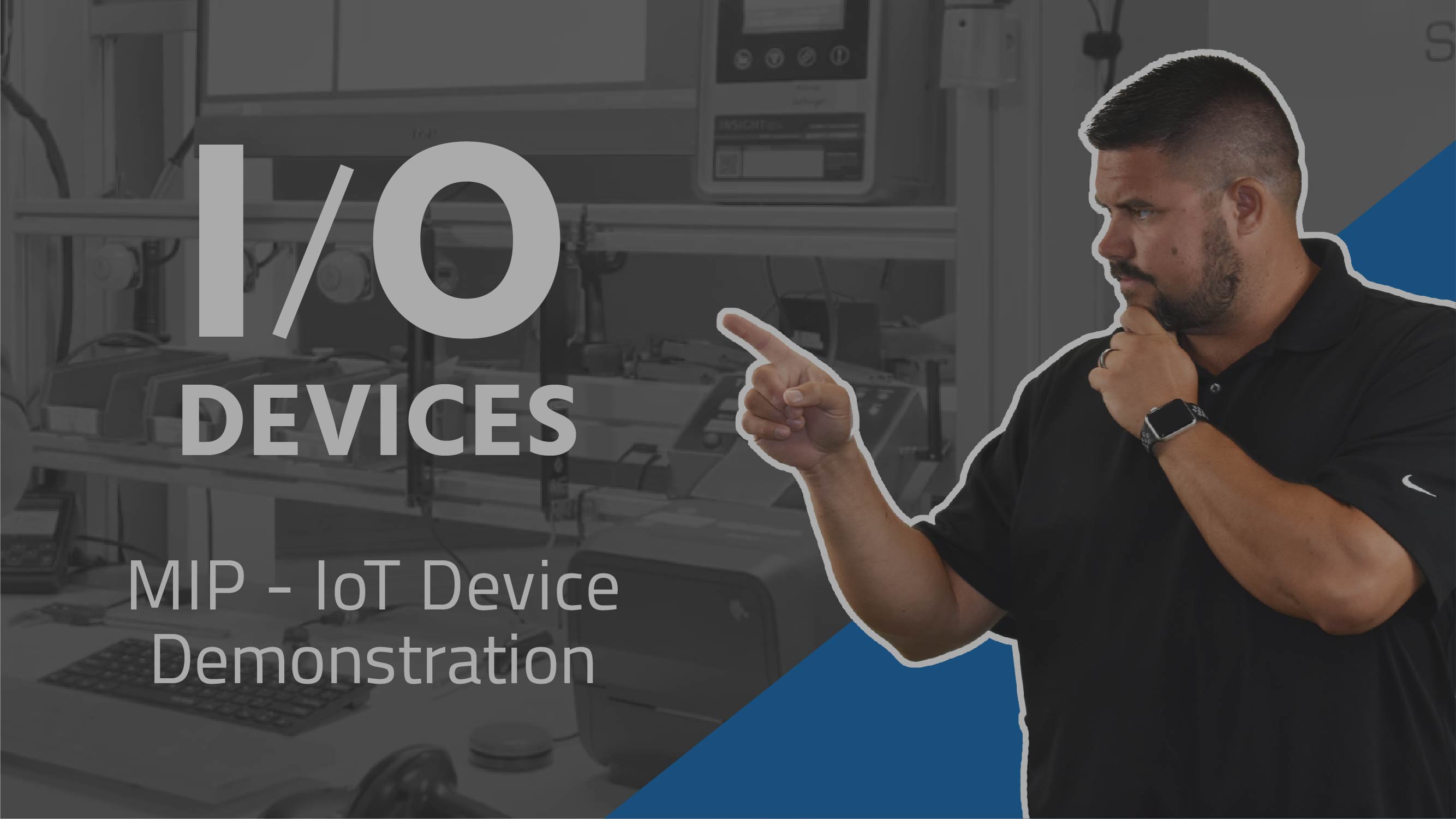 Epicor Connected Process Control Software Video