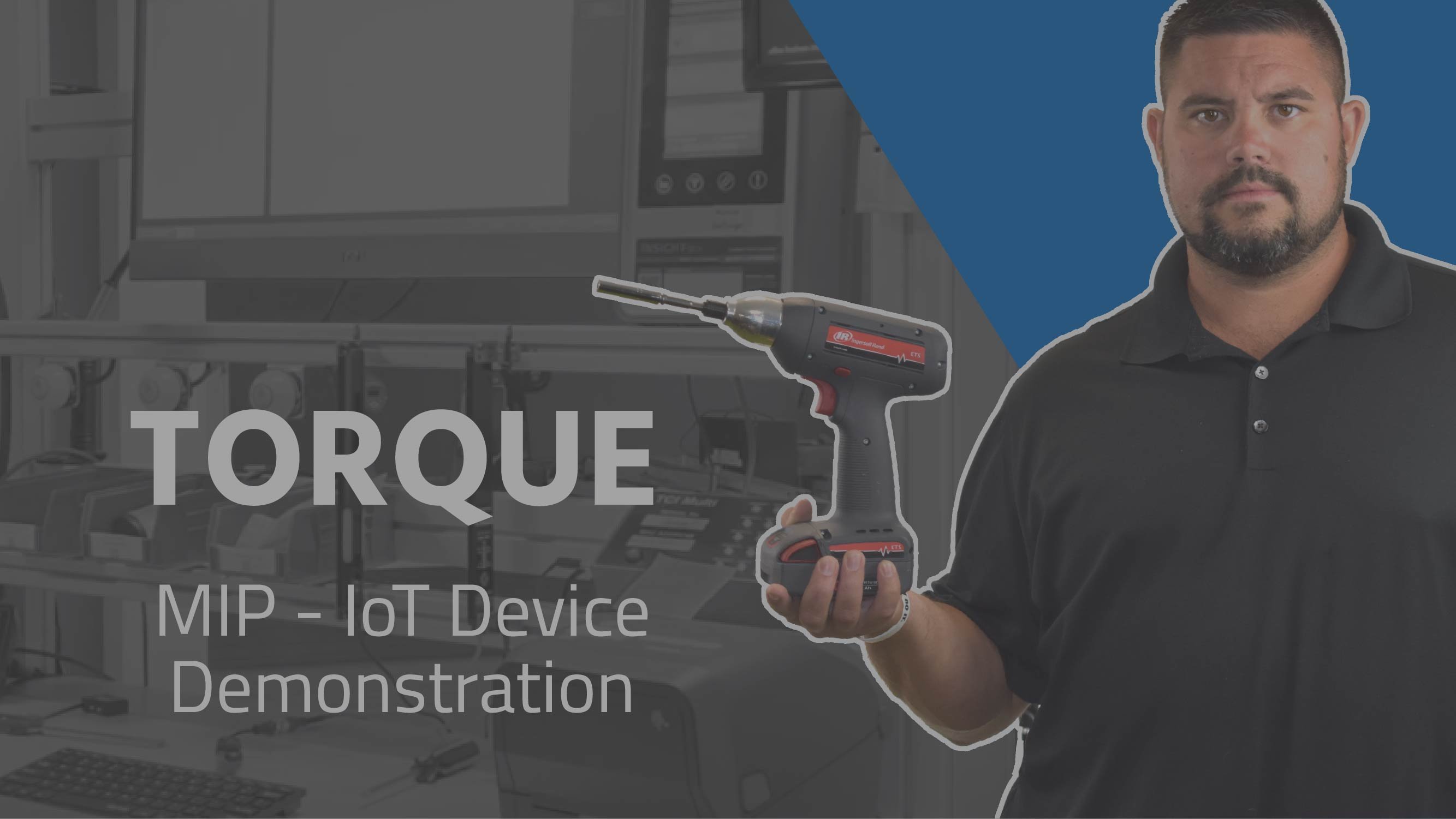 Epicor Connected Process Control Software Video