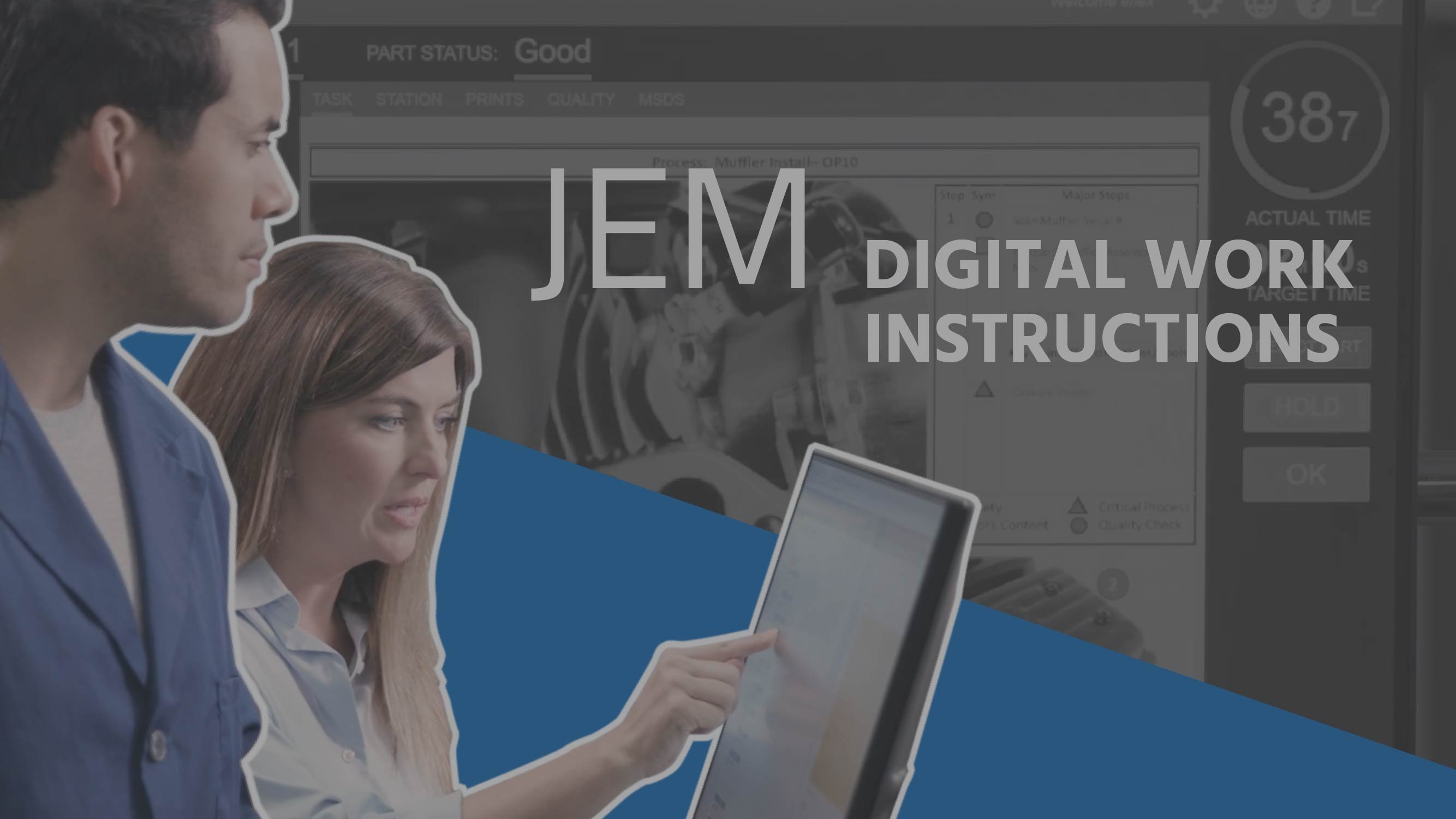 Epicor Connected Process Control Software Video