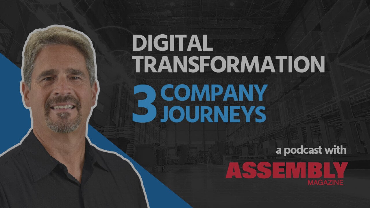 Epicor Connected Process Control Software Video