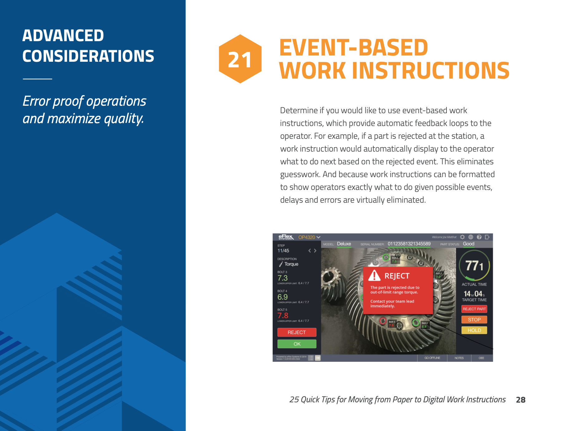 eFlex eBook example 3