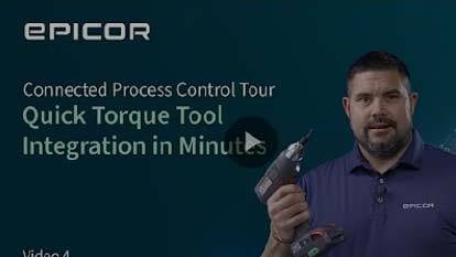 Epicor Connected Process Control Software Video