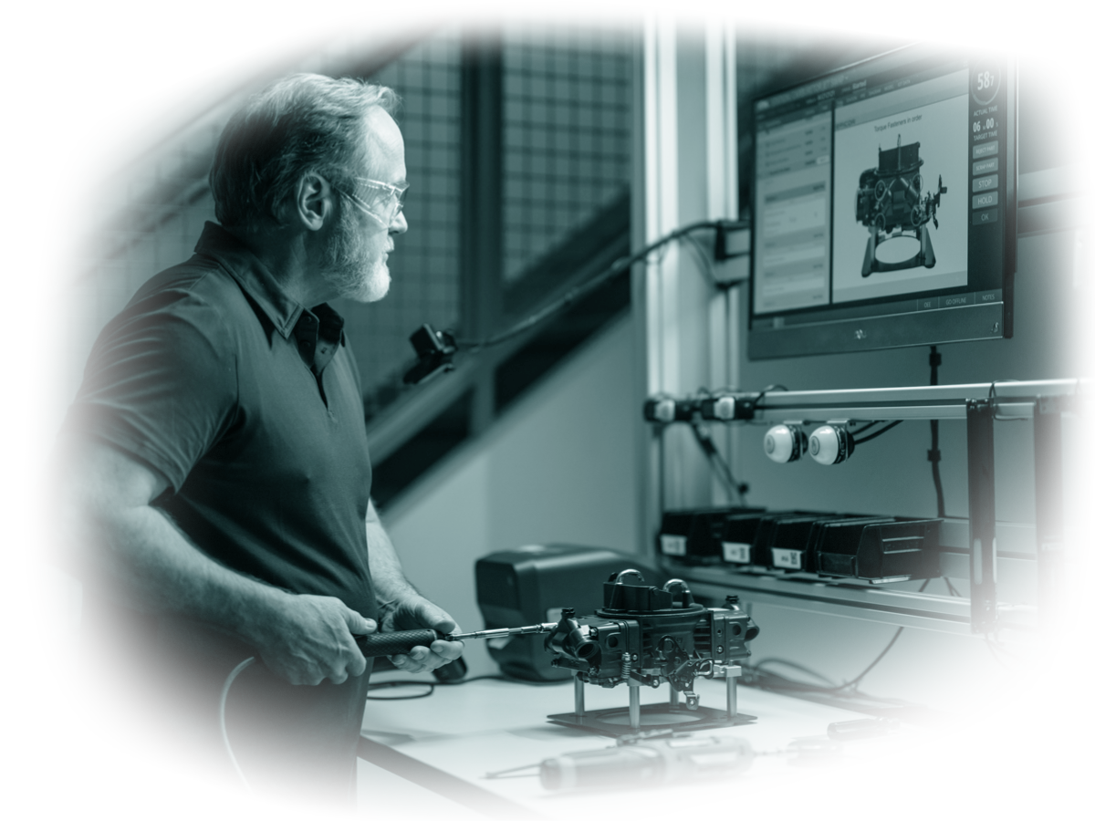 Epicor Connected Process Control - Process control software for manufacturing