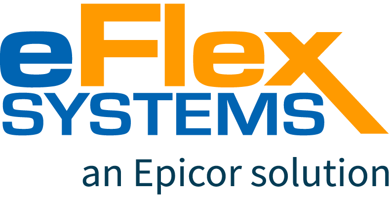 eFlex Systems Epicor Solution Logo