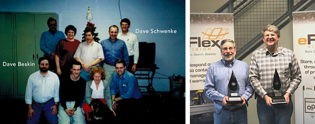 Celebrating 20 Years at eFlex