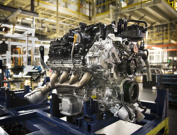 Nissan Awards eFlex Systems to Implement Assembly Software for Another Decherd Engine Line
