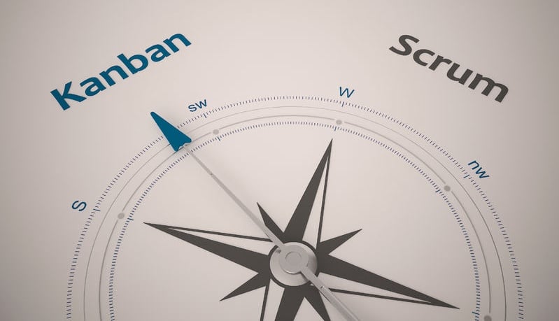 Five benefits of switching from Scrum to Kanban